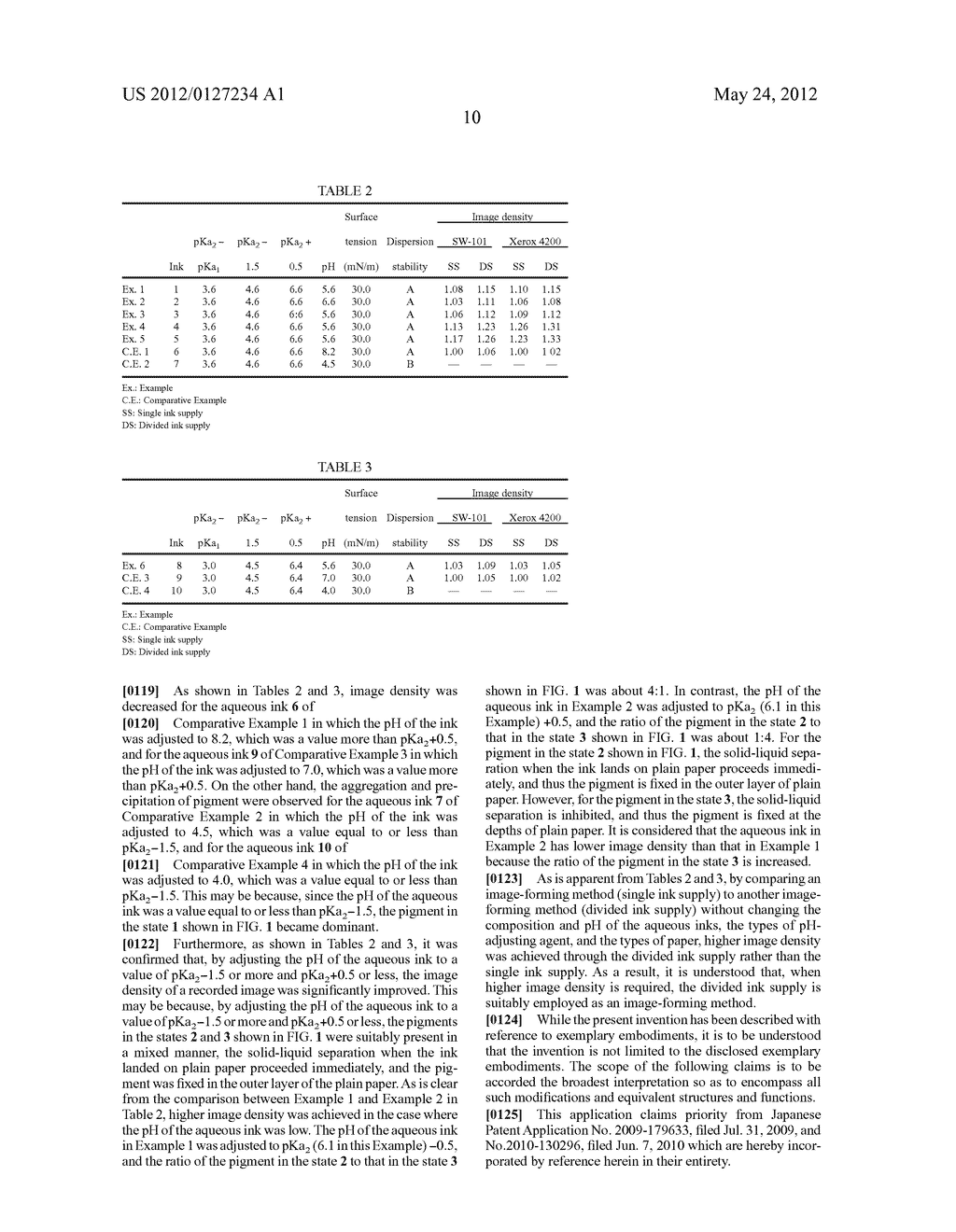 AQUEOUS INK - diagram, schematic, and image 16