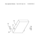 Pivot cover structure for ink cartridge diagram and image