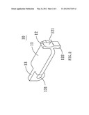 Pivot cover structure for ink cartridge diagram and image