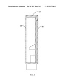 Ink cartridge structure diagram and image