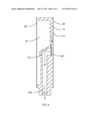 Ink cartridge structure diagram and image