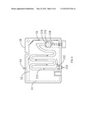 Ink cartridge structure diagram and image