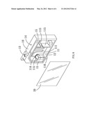 Ink cartridge structure diagram and image