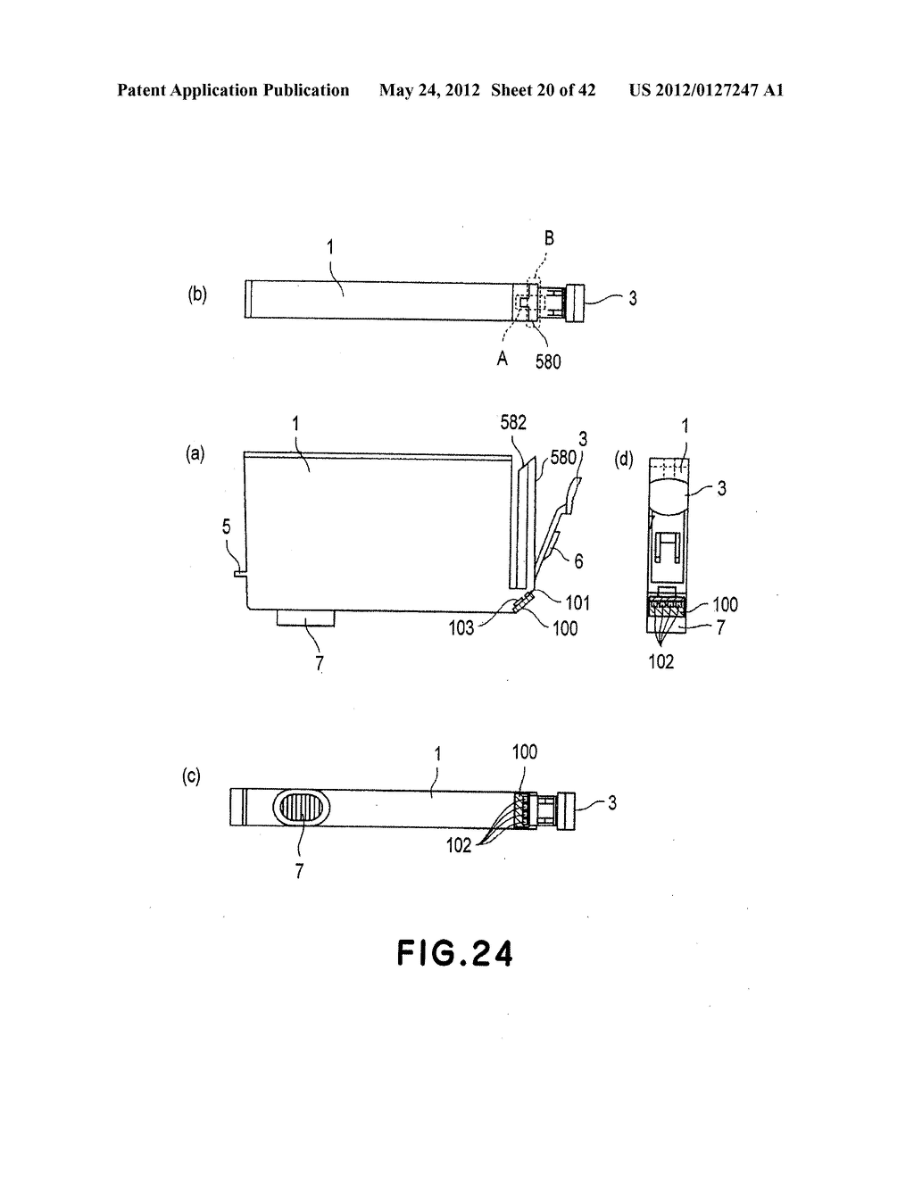 LIQUID CONTAINER AND MANUFACTURING METHOD THEREFOR - diagram, schematic, and image 21