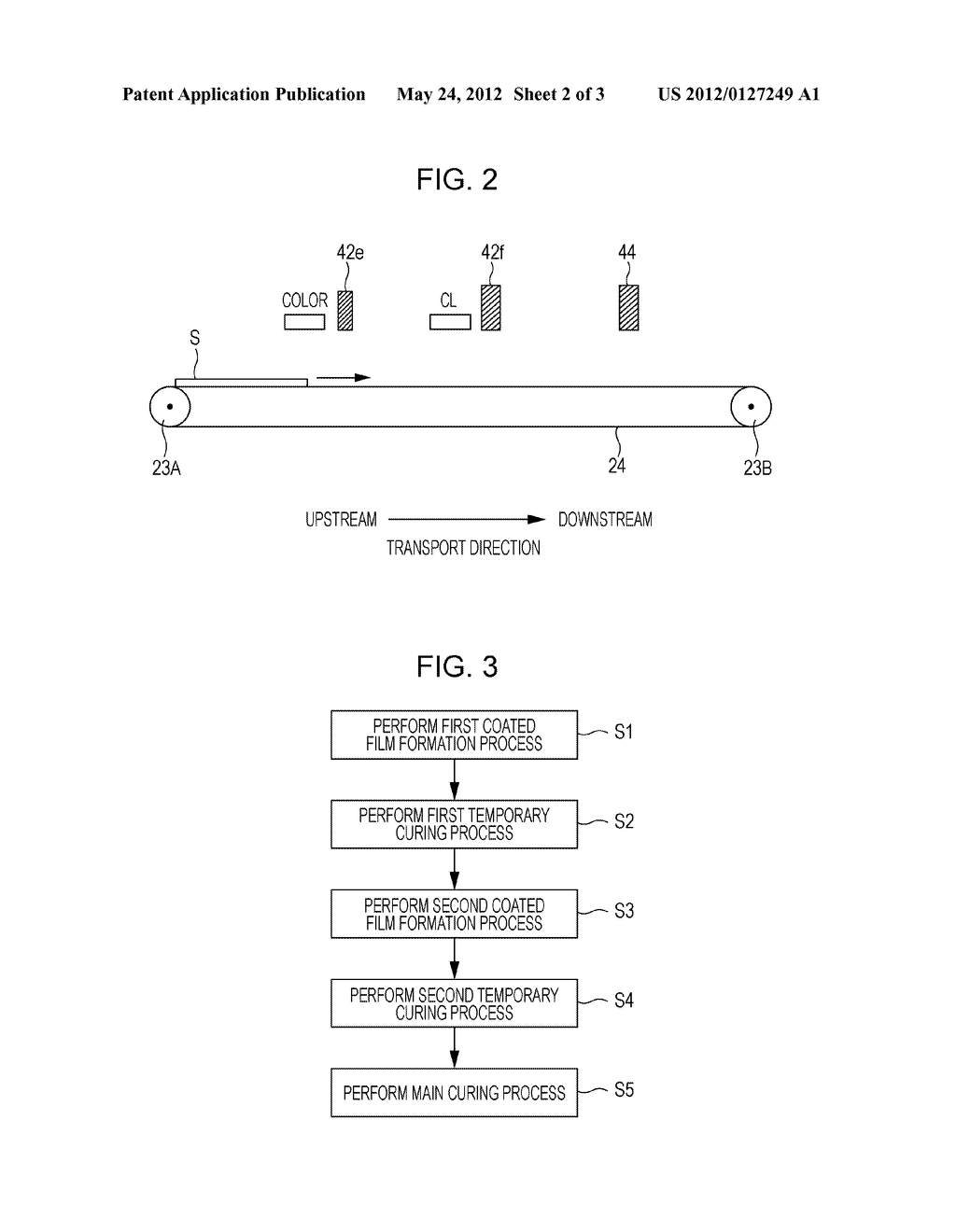 RECORDING METHOD, LIGHT CURABLE TYPE INK SET, AND RECORDING APPARATUS - diagram, schematic, and image 03