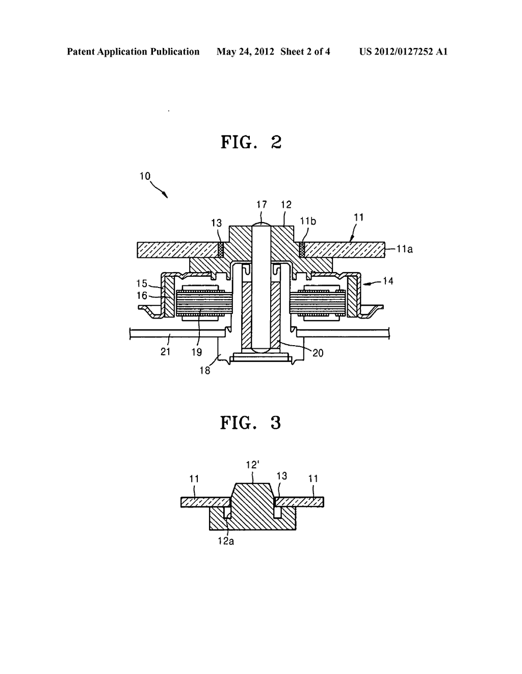 Polygon mirror assembly, light scanning unit employing polygon mirror     assembly, and image forming apparatus - diagram, schematic, and image 03