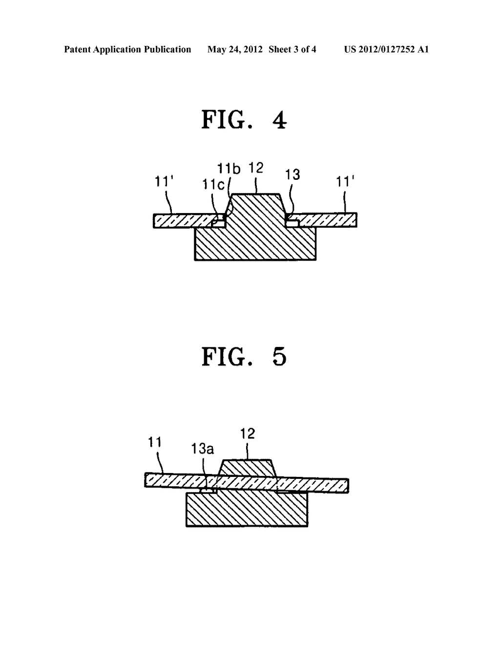 Polygon mirror assembly, light scanning unit employing polygon mirror     assembly, and image forming apparatus - diagram, schematic, and image 04