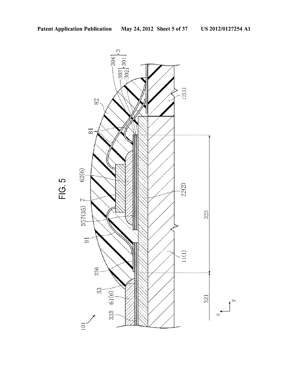 THERMAL PRINT HEAD AND METHOD OF MANUFACTURING THE SAME - diagram, schematic, and image 06