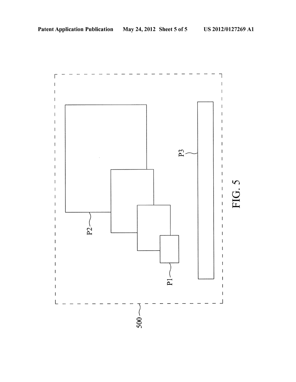 Method and Apparatus for Adjusting 3D Depth of Object and Method for     Detecting 3D Depth of Object - diagram, schematic, and image 06