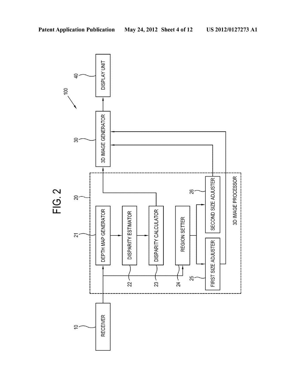 IMAGE PROCESSING APPARATUS AND CONTROL METHOD THEREOF - diagram, schematic, and image 05