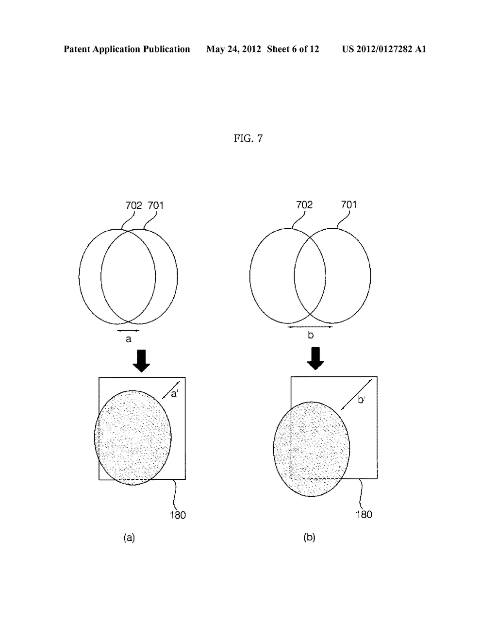 VIDEO DISPLAY APPARATUS AND OPERATING METHOD THEREFOR - diagram, schematic, and image 07