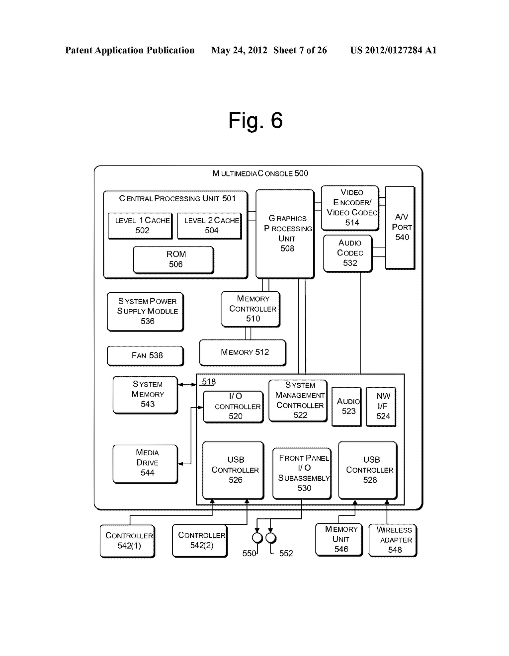 HEAD-MOUNTED DISPLAY DEVICE WHICH PROVIDES SURROUND VIDEO - diagram, schematic, and image 08