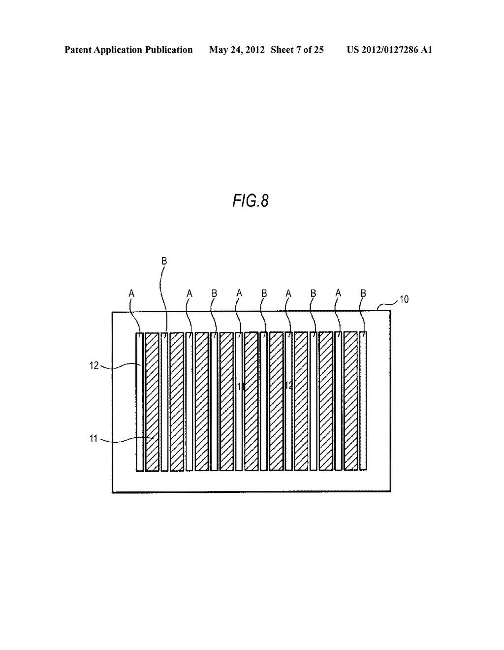 3D DISPLAY DEVICE AND 3D DISPLAY METHOD - diagram, schematic, and image 08