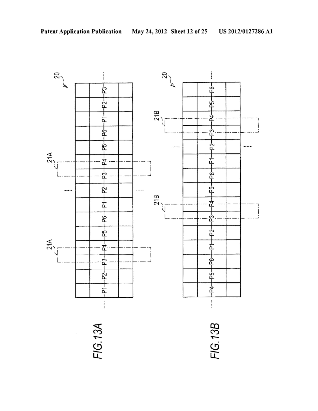 3D DISPLAY DEVICE AND 3D DISPLAY METHOD - diagram, schematic, and image 13