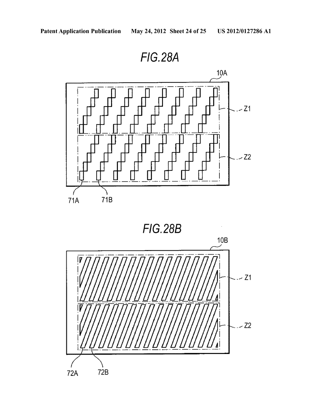 3D DISPLAY DEVICE AND 3D DISPLAY METHOD - diagram, schematic, and image 25