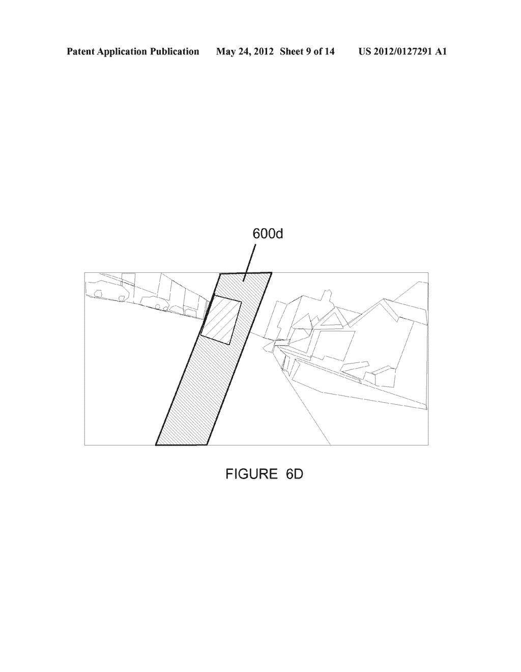 System And Method For Alerting Visually Impaired Users Of Nearby Objects - diagram, schematic, and image 10