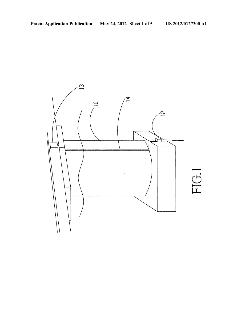 TELESCOPIC PROBE MONITORING SYSTEM FOR RIVERBEDELEVATION MONITORING AT     BRIDGE PIERS - diagram, schematic, and image 02