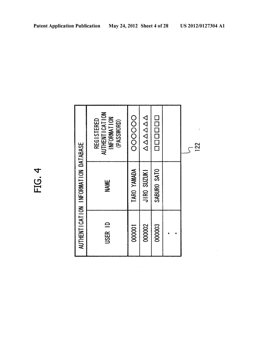 SUSPICIOUS PERSON DETECTION DEVICE, SUSPICIOUS PERSON DETECTION METHOD AND     SUSPICIOUS PERSON DETECTION PROGRAM - diagram, schematic, and image 05