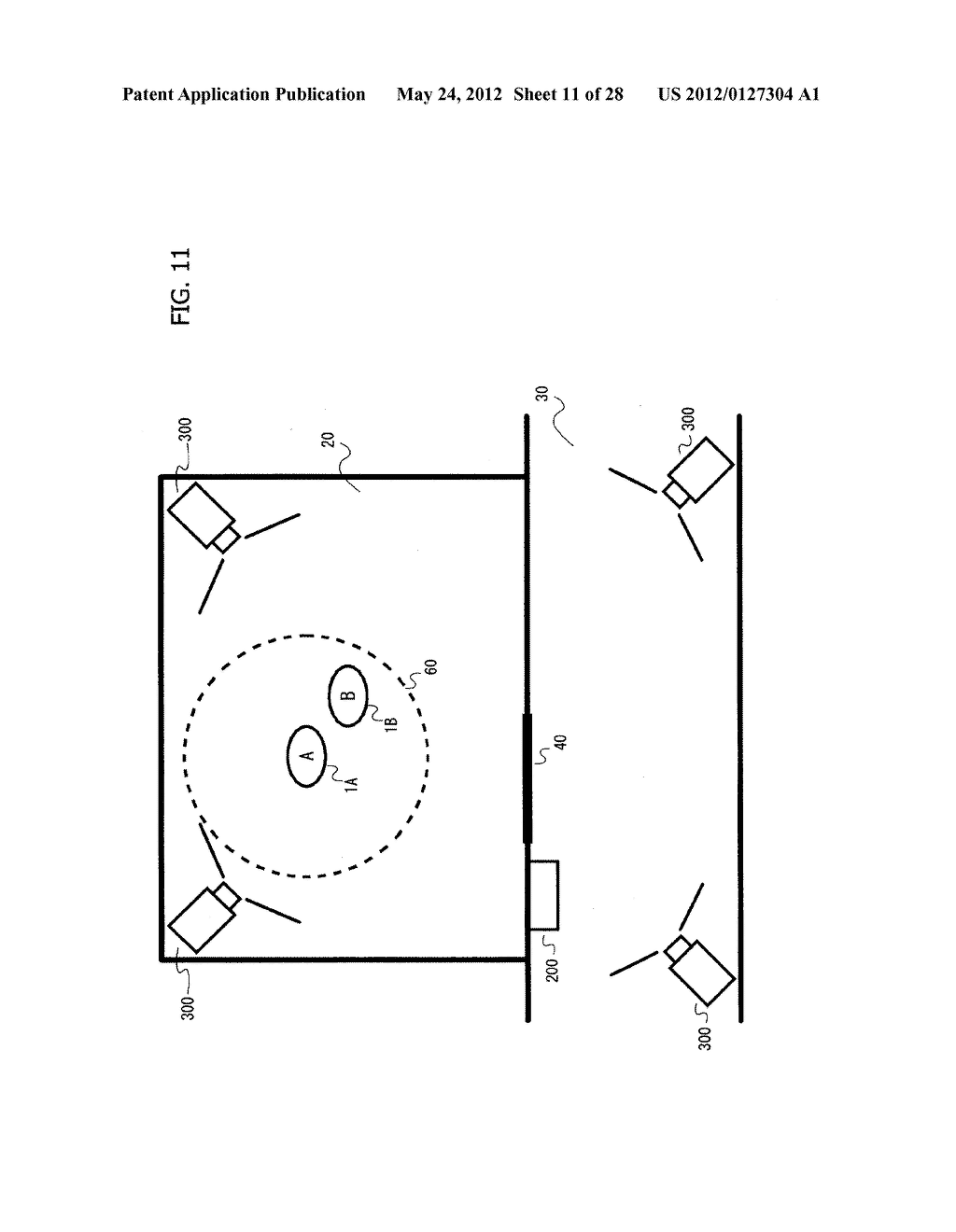 SUSPICIOUS PERSON DETECTION DEVICE, SUSPICIOUS PERSON DETECTION METHOD AND     SUSPICIOUS PERSON DETECTION PROGRAM - diagram, schematic, and image 12