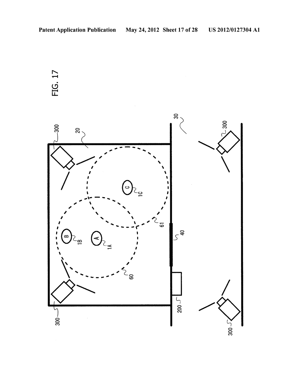 SUSPICIOUS PERSON DETECTION DEVICE, SUSPICIOUS PERSON DETECTION METHOD AND     SUSPICIOUS PERSON DETECTION PROGRAM - diagram, schematic, and image 18