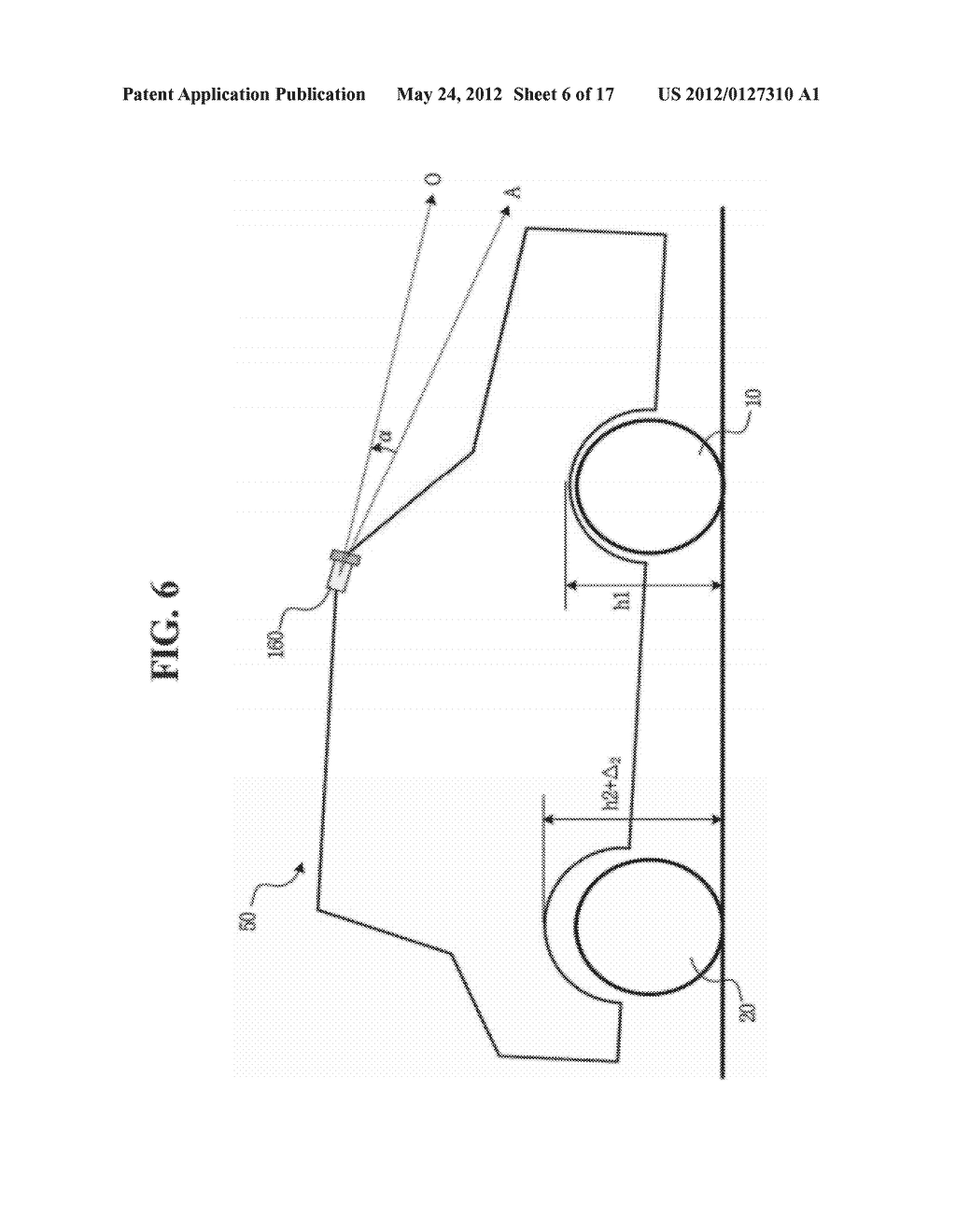 APPARATUS AND METHOD FOR CONTROLLING A VEHICLE CAMERA - diagram, schematic, and image 07