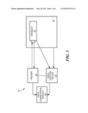 ITEM IDENTIFICATION USING VIDEO RECOGNITION TO SUPPLEMENT BAR CODE OR RFID     INFORMATION diagram and image