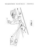 ITEM IDENTIFICATION USING VIDEO RECOGNITION TO SUPPLEMENT BAR CODE OR RFID     INFORMATION diagram and image