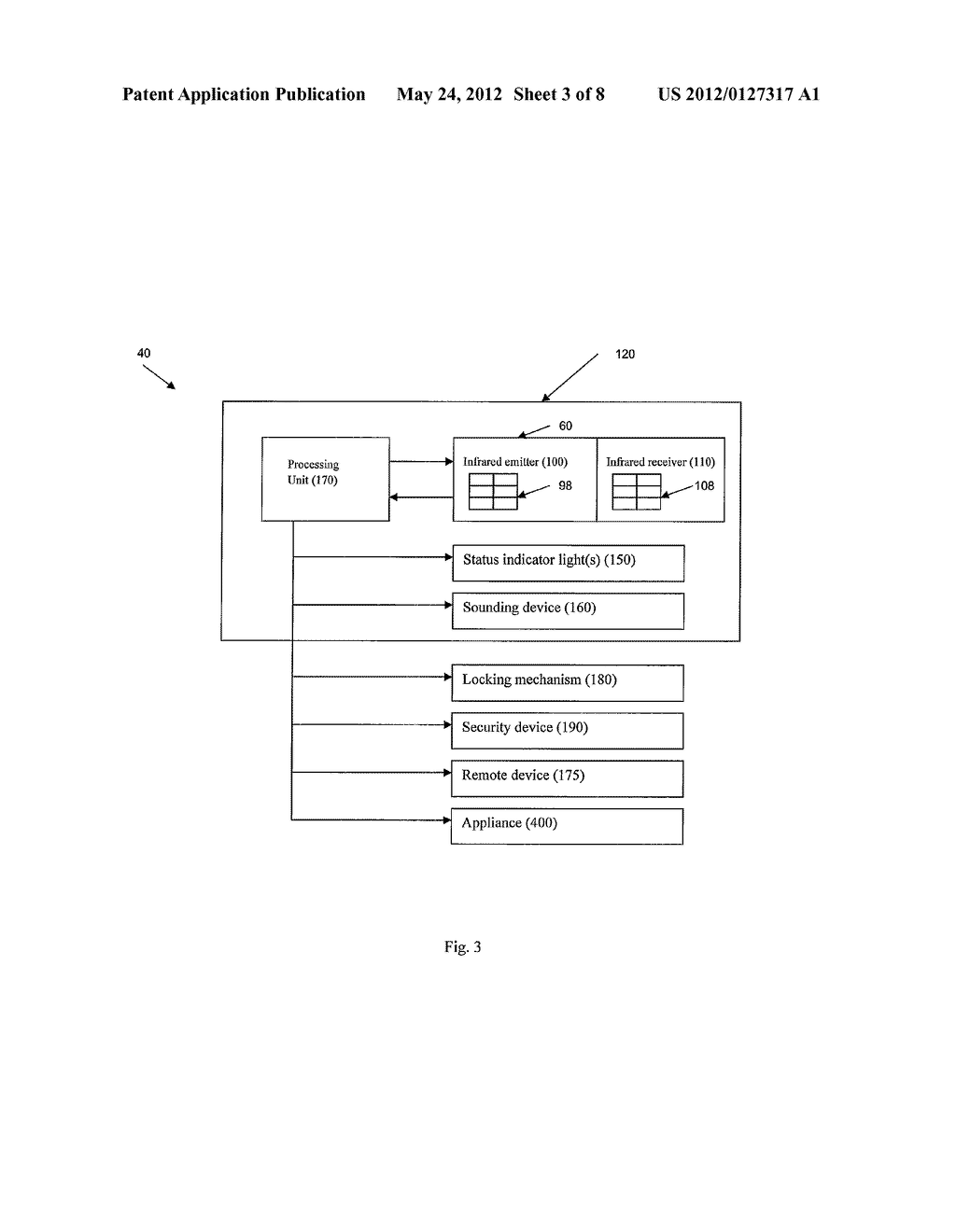 METHOD AND DEVICE TO SECURELY OPEN AND CLOSE A PASSAGEWAY OR ACCESS POINT - diagram, schematic, and image 04