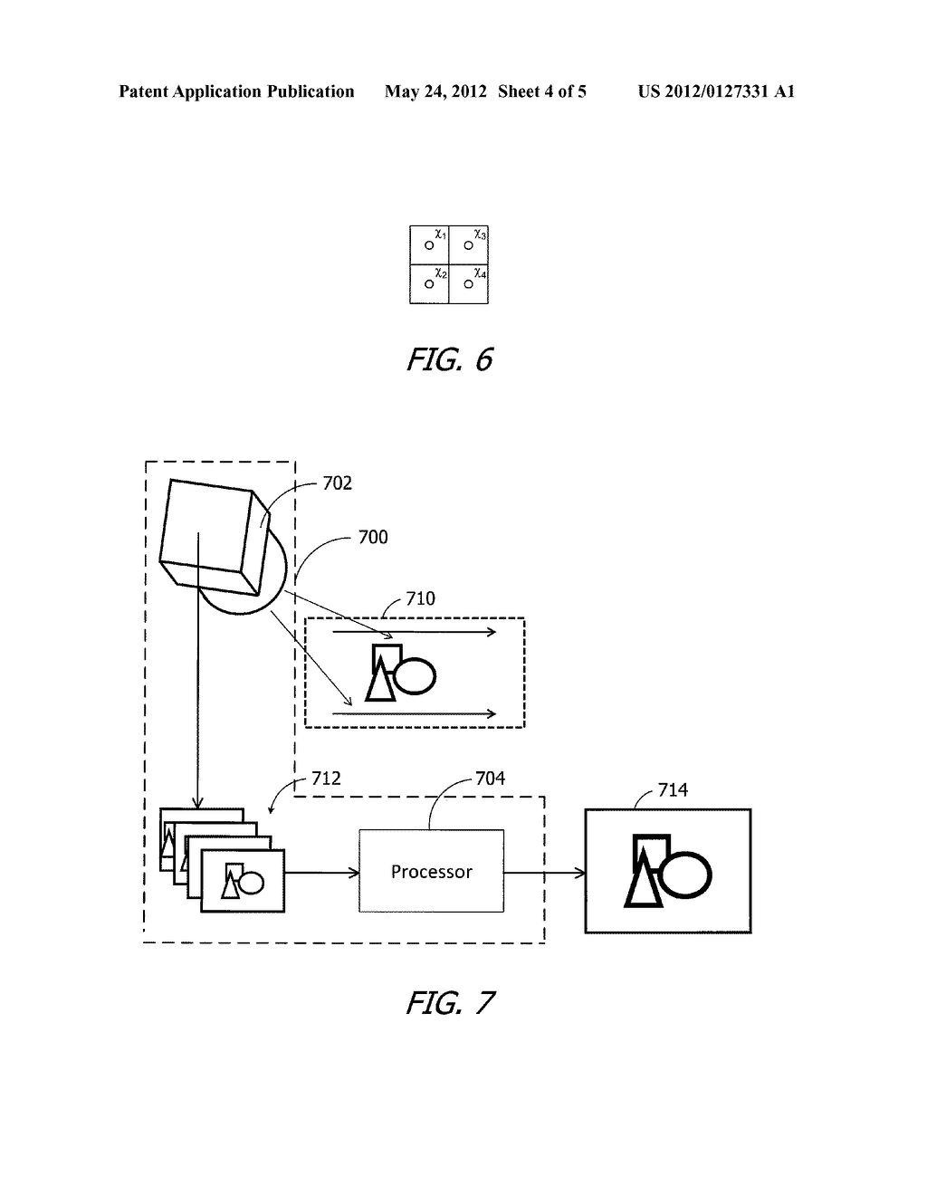 Imaging Geometries for Scanning Optical Detectors with Overlapping Fields     of Regard and Methods for Providing and Utilizing Same - diagram, schematic, and image 05