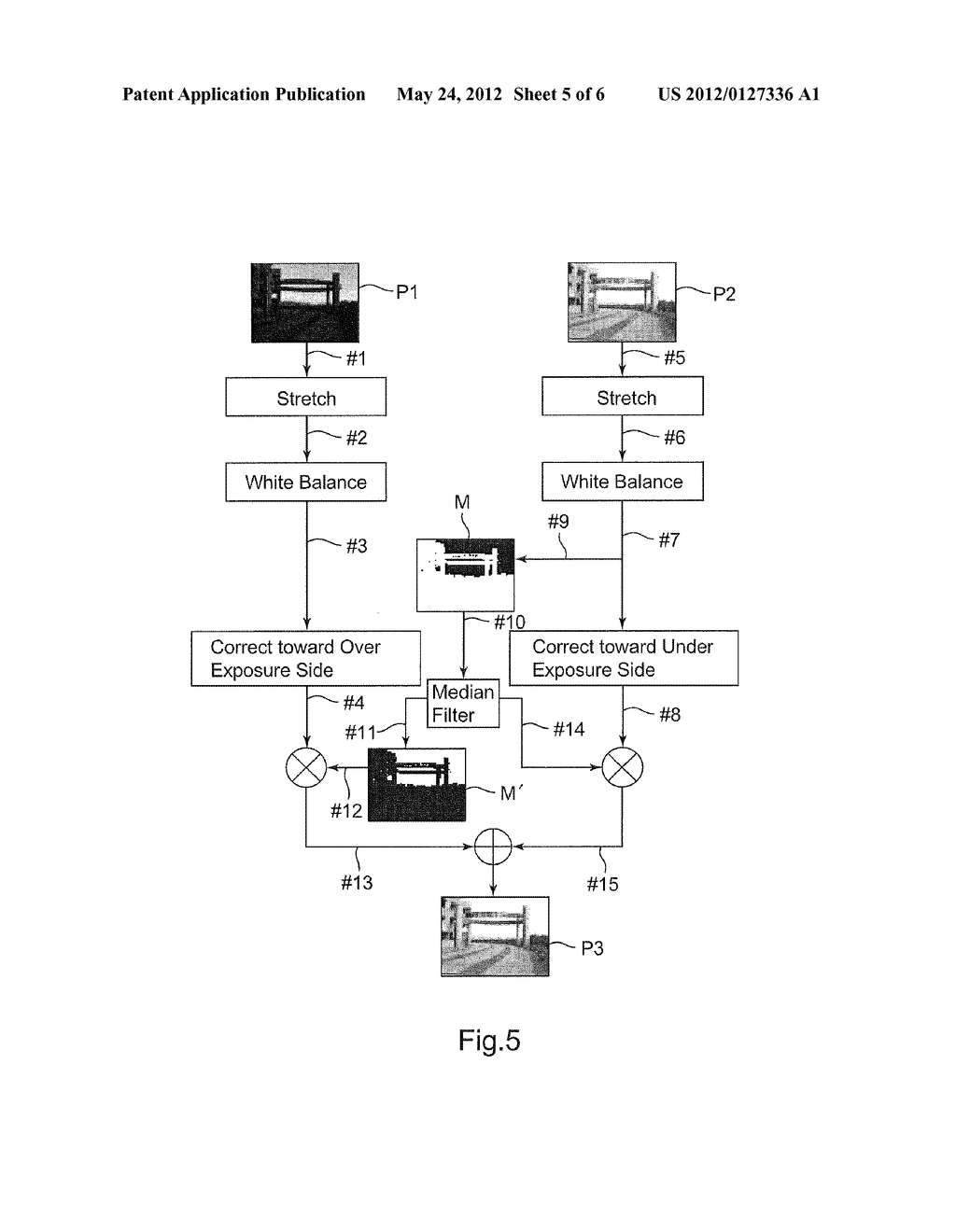 IMAGING APPARATUS, IMAGING METHOD AND COMPUTER PROGRAM - diagram, schematic, and image 06