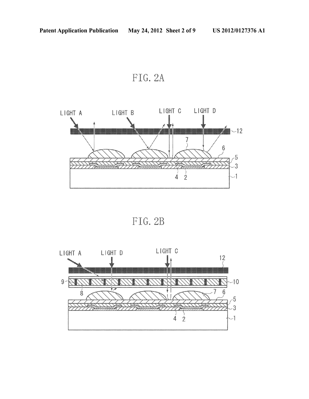 DISPLAY DEVICE AND VIDEO INFORMATION PROCESSINSG DEVICE USING THE SAME - diagram, schematic, and image 03