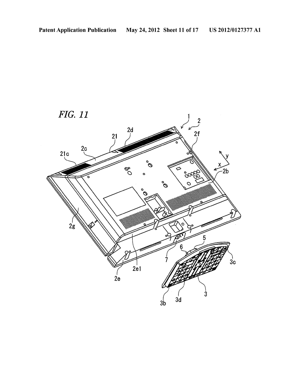 Television and Electronic Device - diagram, schematic, and image 12