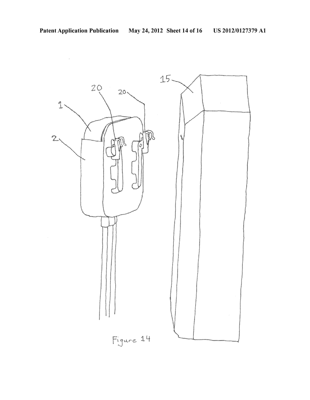 MOUNTING SYSTEM FOR DIGITAL MEDIA PLAYERS - diagram, schematic, and image 15