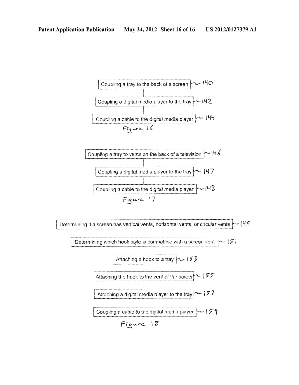 MOUNTING SYSTEM FOR DIGITAL MEDIA PLAYERS - diagram, schematic, and image 17