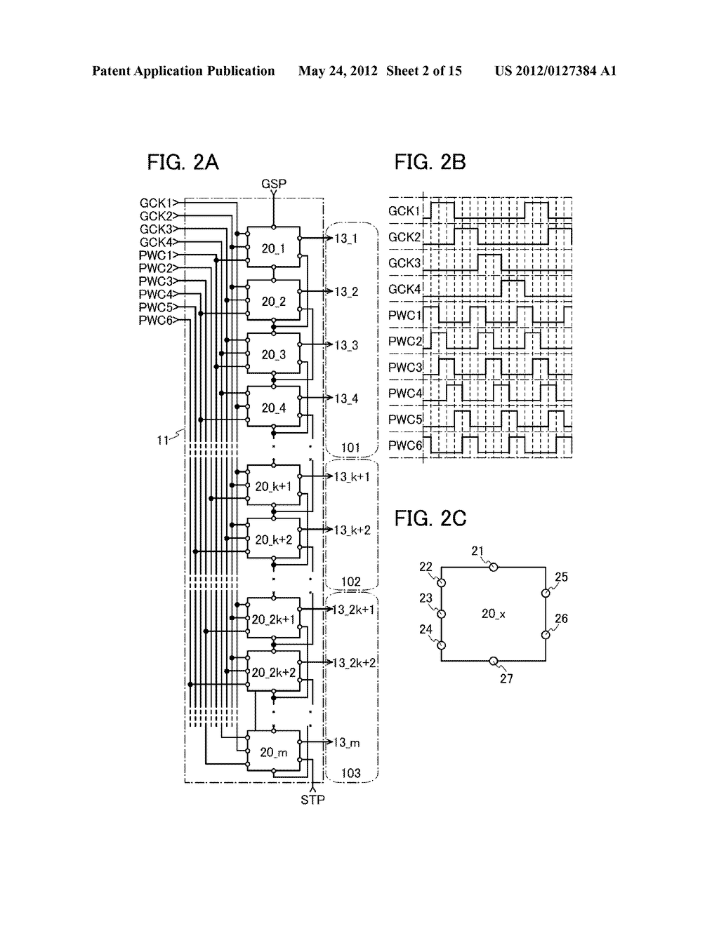 DRIVING METHOD OF STEREOSCOPIC IMAGE DISPLAY DEVICE - diagram, schematic, and image 03