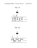 LIQUID CRYSTAL DISPLAY DEVICE AND LIQUID CRYSTAL DISPLAY APPARATUS diagram and image