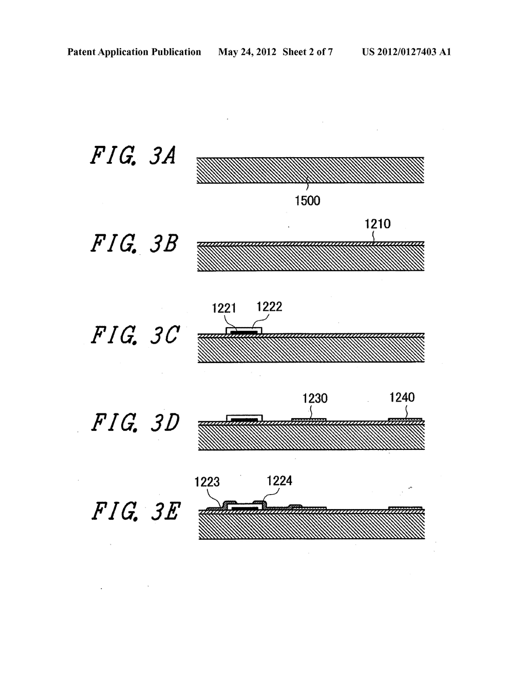 Image Display Device and Manufacturing Method of the Same - diagram, schematic, and image 03