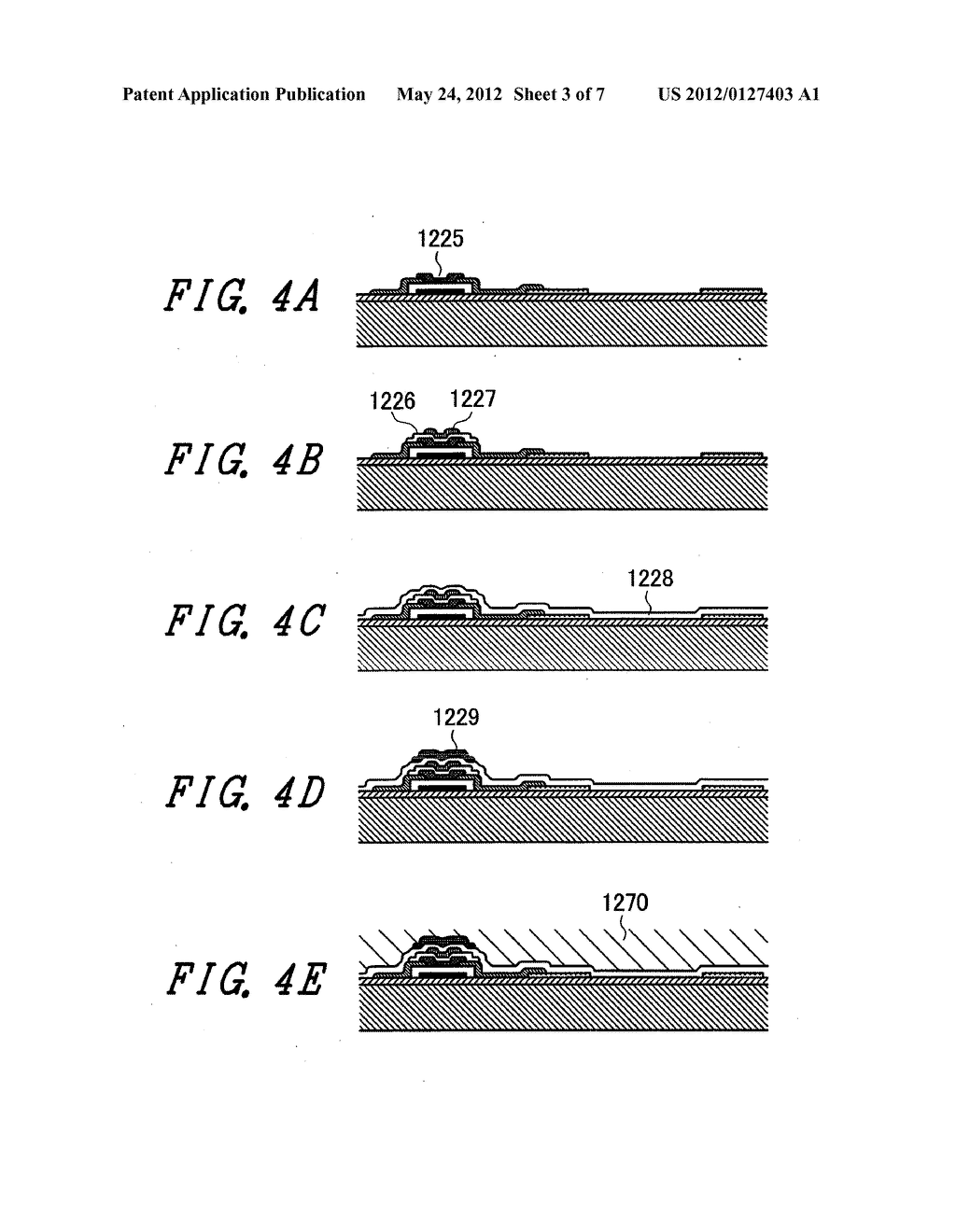 Image Display Device and Manufacturing Method of the Same - diagram, schematic, and image 04