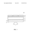 CONDUCTIVE LIGHT ABSORPTION LAYER COMPOSITION, CONDUCTIVE LIGHT ABSORPTION     LAYER, AND LIQUID CRYSTAL DISPLAY EMPLOYING THE SAME diagram and image