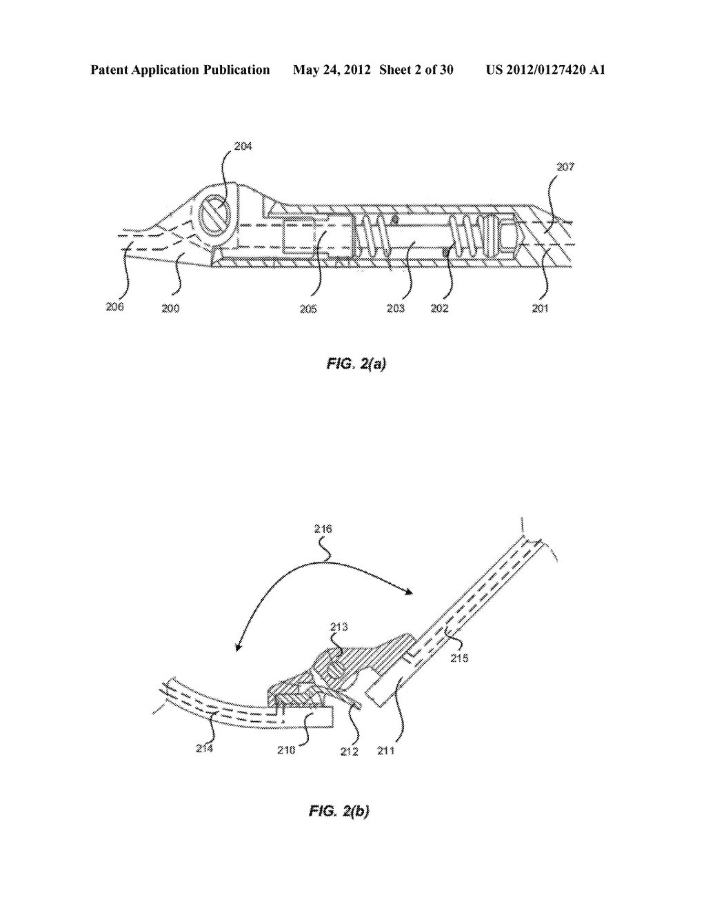 ELECTRONIC SPECTACLE FRAMES - diagram, schematic, and image 03