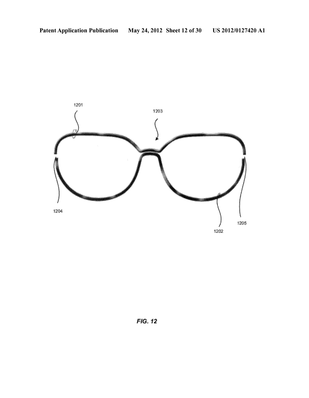 ELECTRONIC SPECTACLE FRAMES - diagram, schematic, and image 13