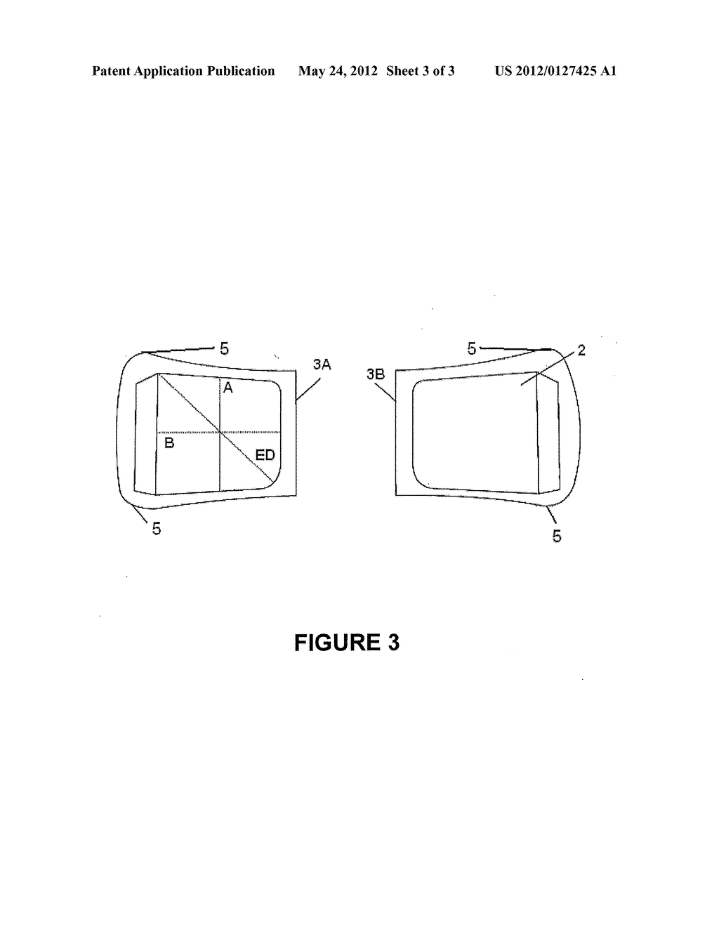 ONE-PIECE LENS WITH SURPLUS INNER OPTICAL MATERIAL - diagram, schematic, and image 04