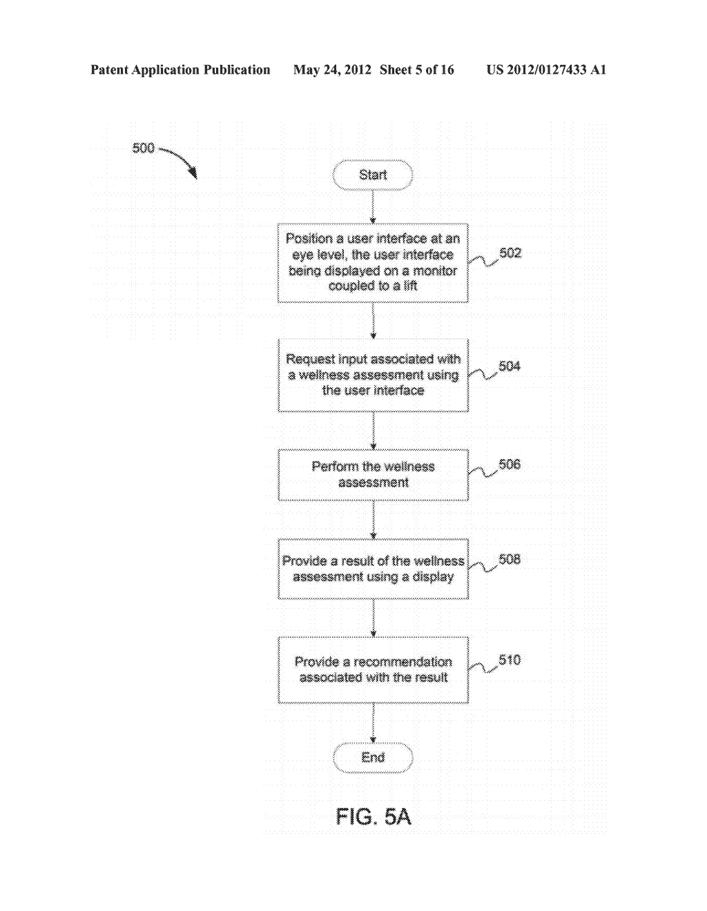 SELF-SCREENING WELLNESS ASSESSMENT AND RECOMMENDATION SYSTEM - diagram, schematic, and image 06