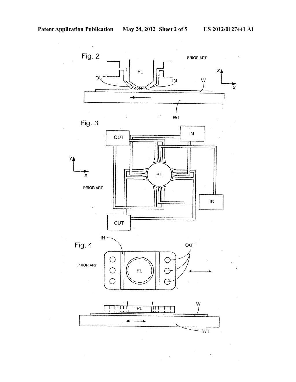 LITHOGRAPHIC APPARATUS AND DEVICE MANUFACTURING METHOD - diagram, schematic, and image 03