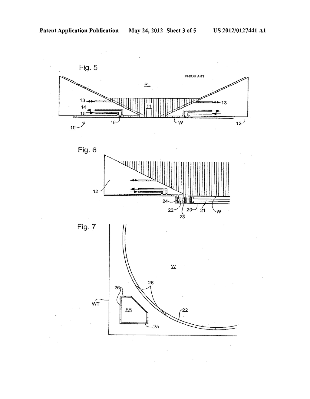 LITHOGRAPHIC APPARATUS AND DEVICE MANUFACTURING METHOD - diagram, schematic, and image 04