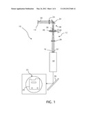 THROUGH-THE-LENS ILLUMINATOR FOR OPTICAL COMPARATOR diagram and image