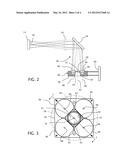 THROUGH-THE-LENS ILLUMINATOR FOR OPTICAL COMPARATOR diagram and image