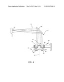 THROUGH-THE-LENS ILLUMINATOR FOR OPTICAL COMPARATOR diagram and image