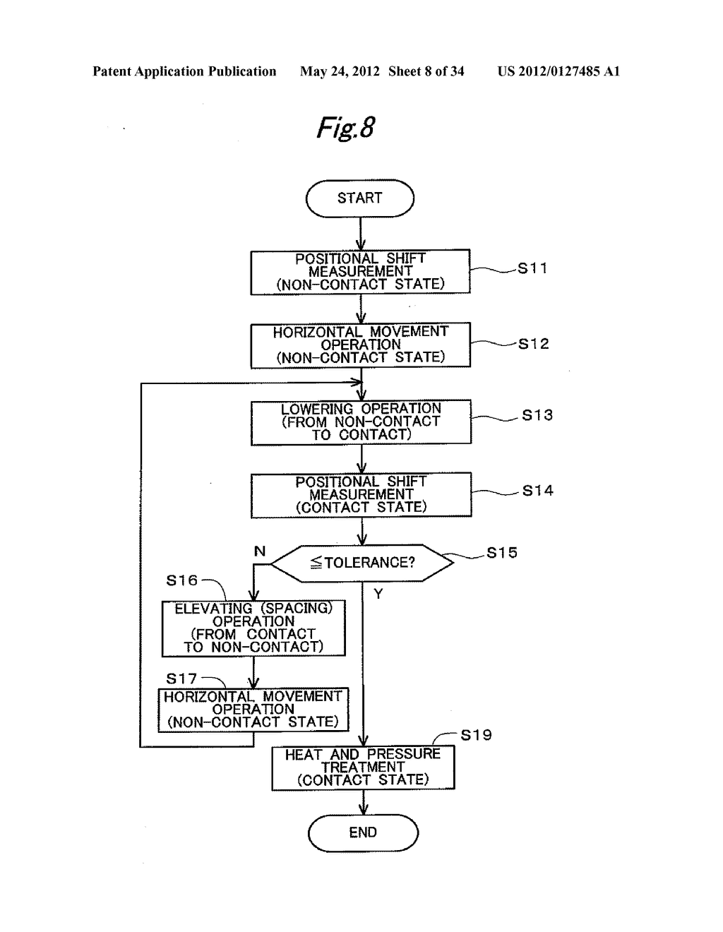 PRESSURE APPLICATION APPARATUS AND PRESSURE APPLICATION METHOD - diagram, schematic, and image 09