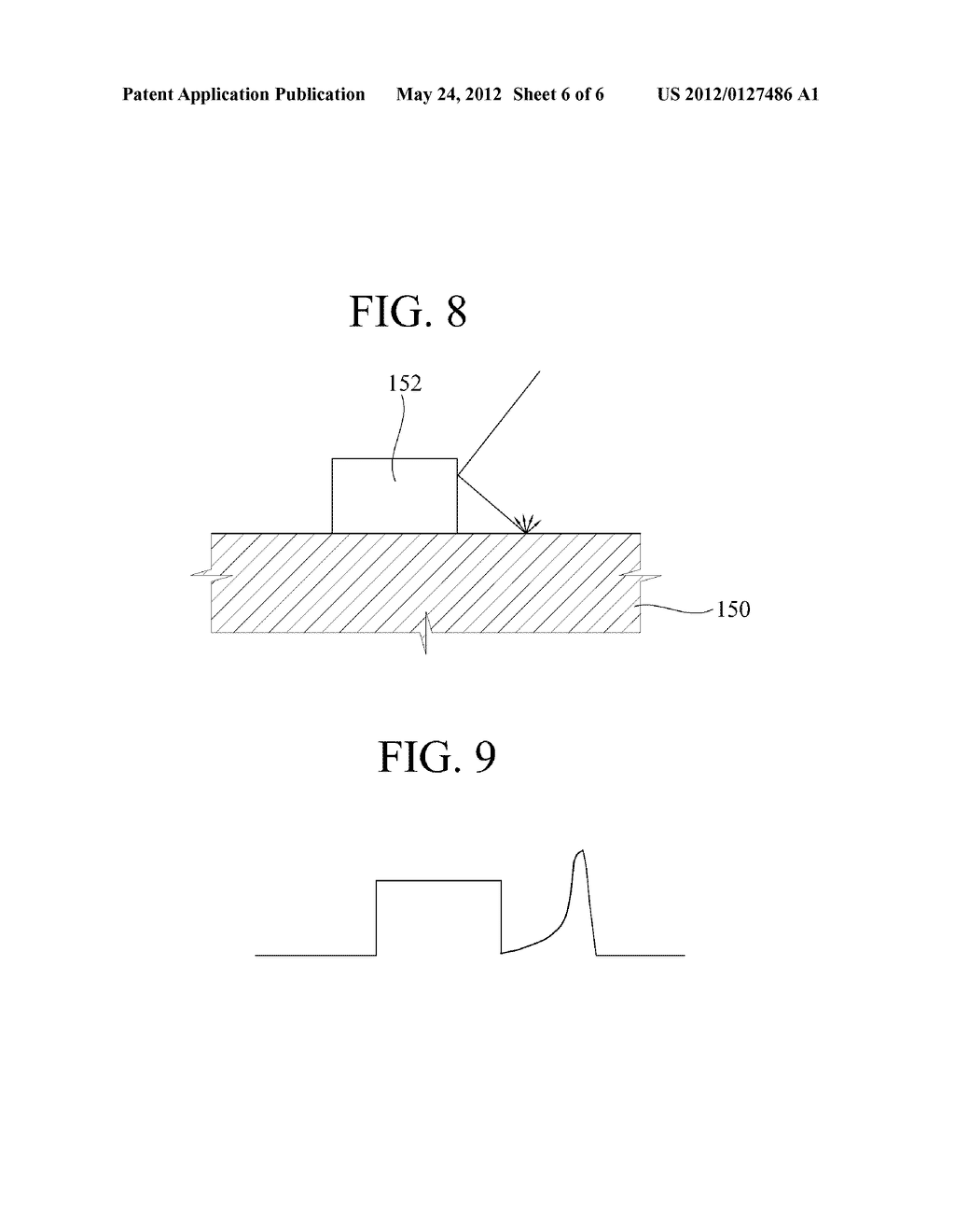 METHOD OF INSPECTING A SUBSTRATE - diagram, schematic, and image 07